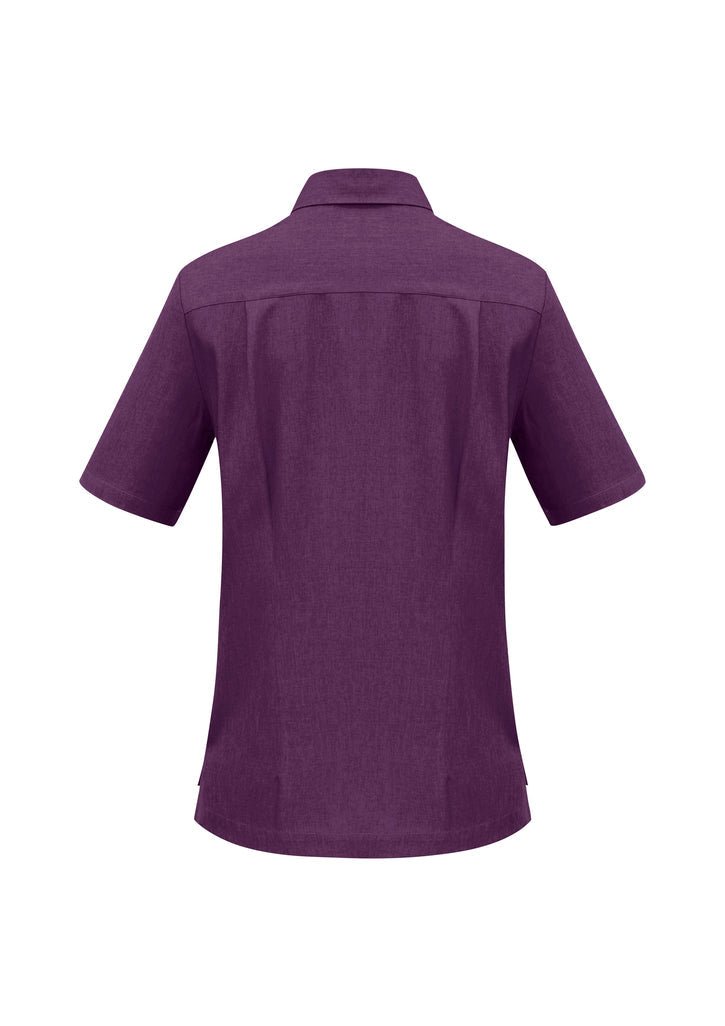 Ladies Plain Oasis Overblouse - S265LS - WEARhouse