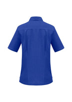 Ladies Plain Oasis Overblouse - S265LS - WEARhouse
