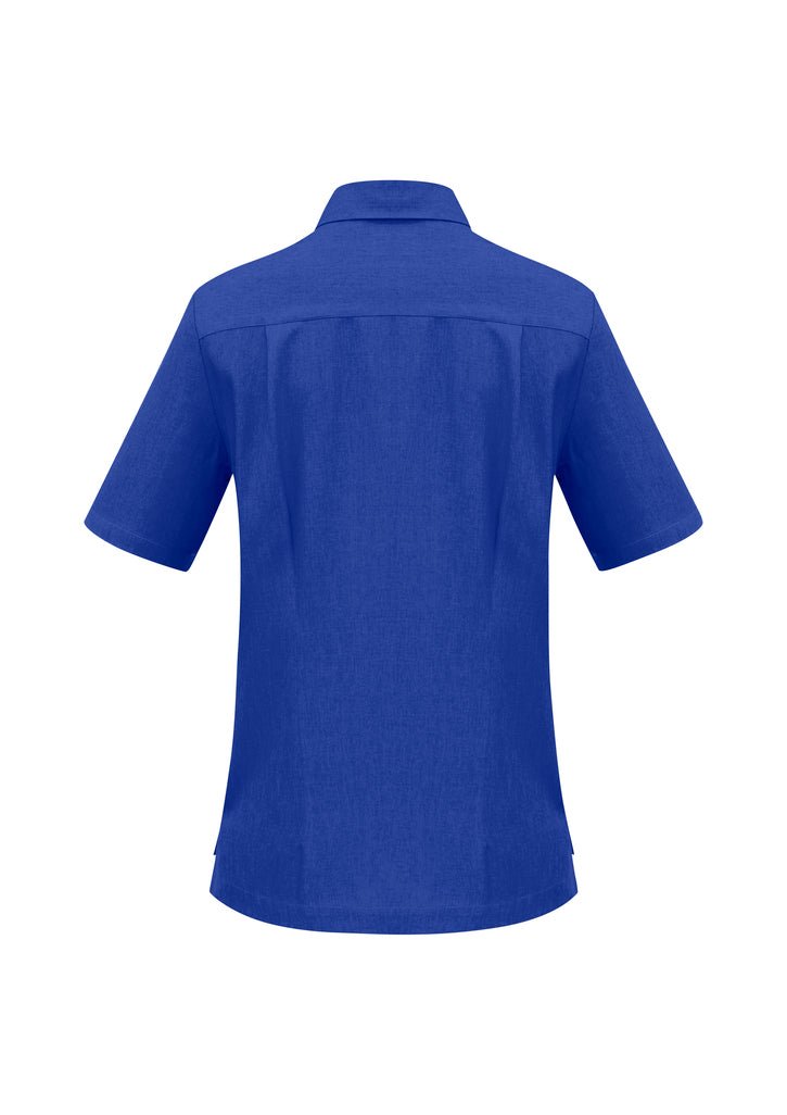 Ladies Plain Oasis Overblouse - S265LS - WEARhouse