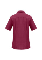 Ladies Plain Oasis Overblouse - S265LS - WEARhouse