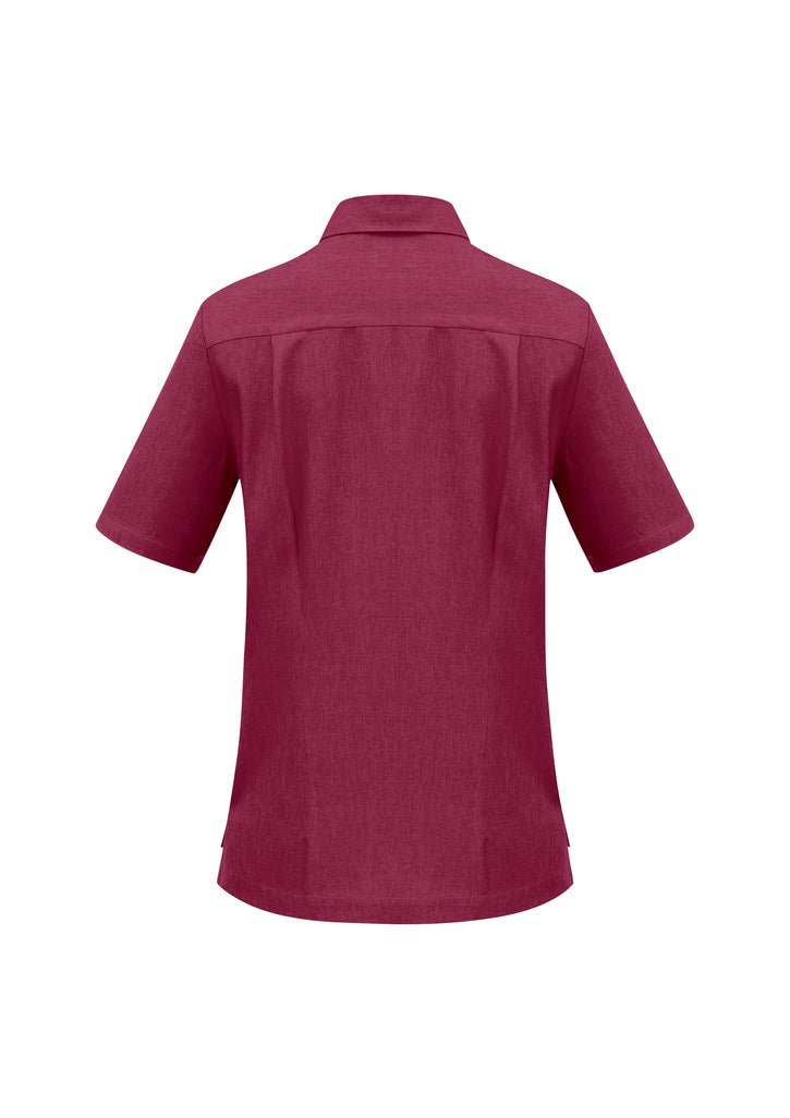 Ladies Plain Oasis Overblouse - S265LS - WEARhouse