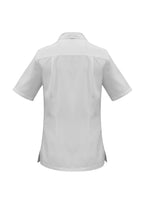 Ladies Plain Oasis Overblouse - S265LS - WEARhouse