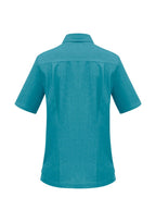Ladies Plain Oasis Overblouse - S265LS - WEARhouse