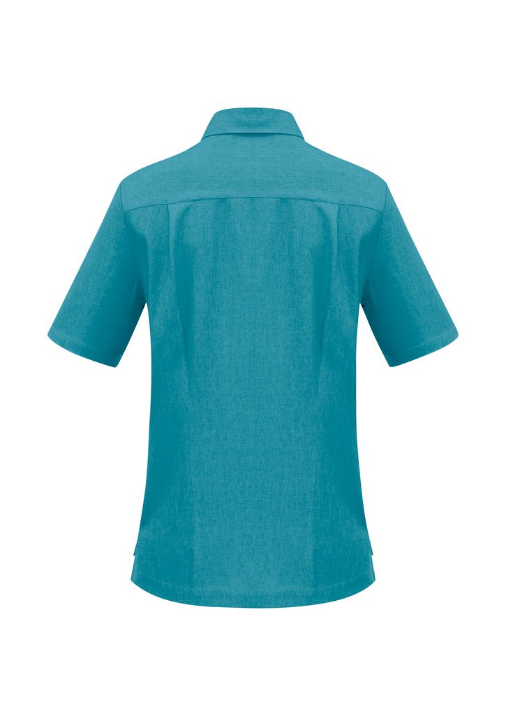 Ladies Plain Oasis Overblouse - S265LS - WEARhouse