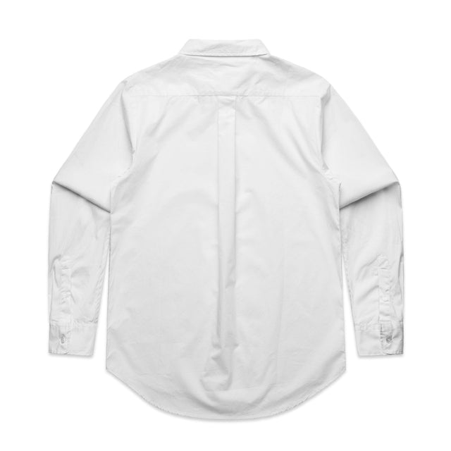 LADIES POPLIN SHIRT - 4406 - WEARhouse