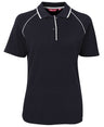 LADIES RAGLAN POLO 2LRP - WEARhouse