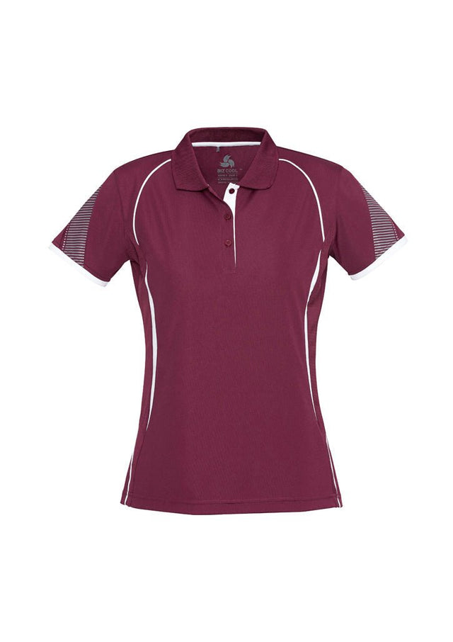 Ladies Razor Polo - P405LS (sizes 8-18) - WEARhouse