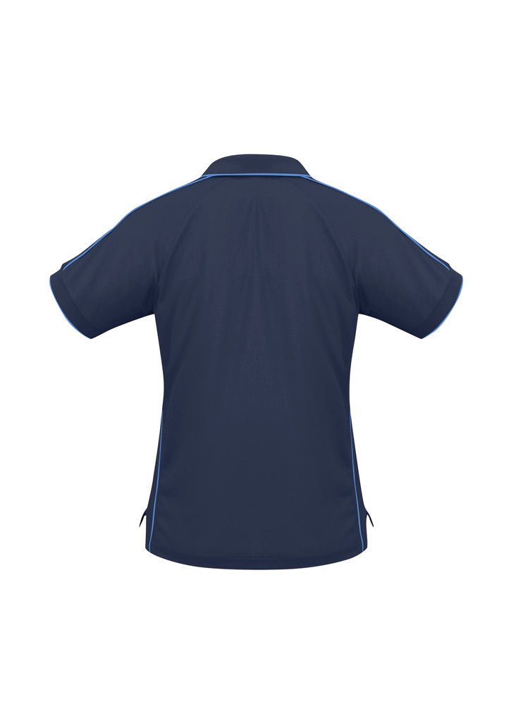 Ladies Resort Polo P9925 - WEARhouse