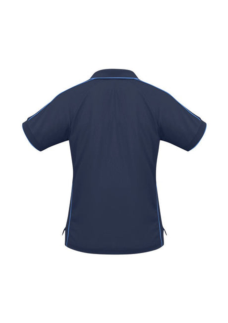 Ladies Resort Polo P9925 - WEARhouse