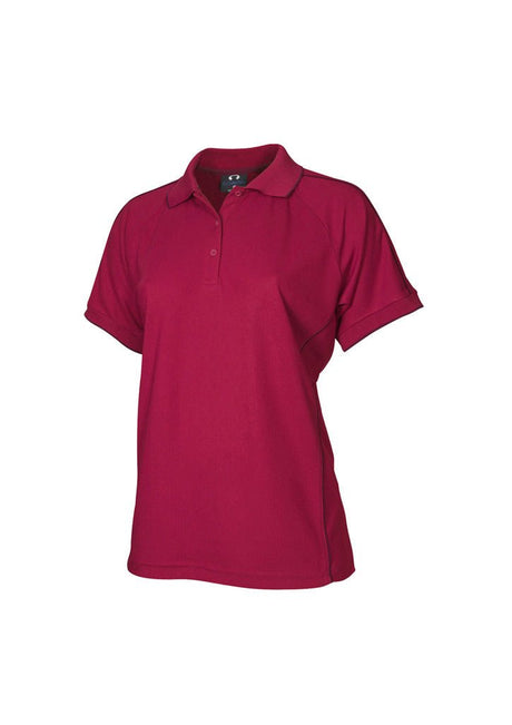 Ladies Resort Polo P9925 - WEARhouse