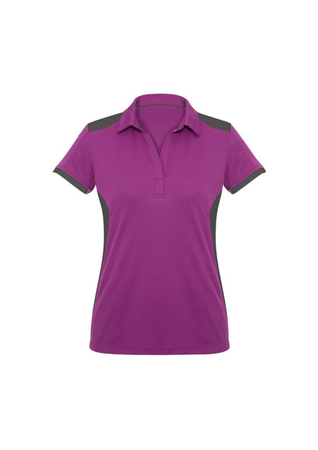 Ladies Rival Polo - P705LS (sizes 20-24) - WEARhouse