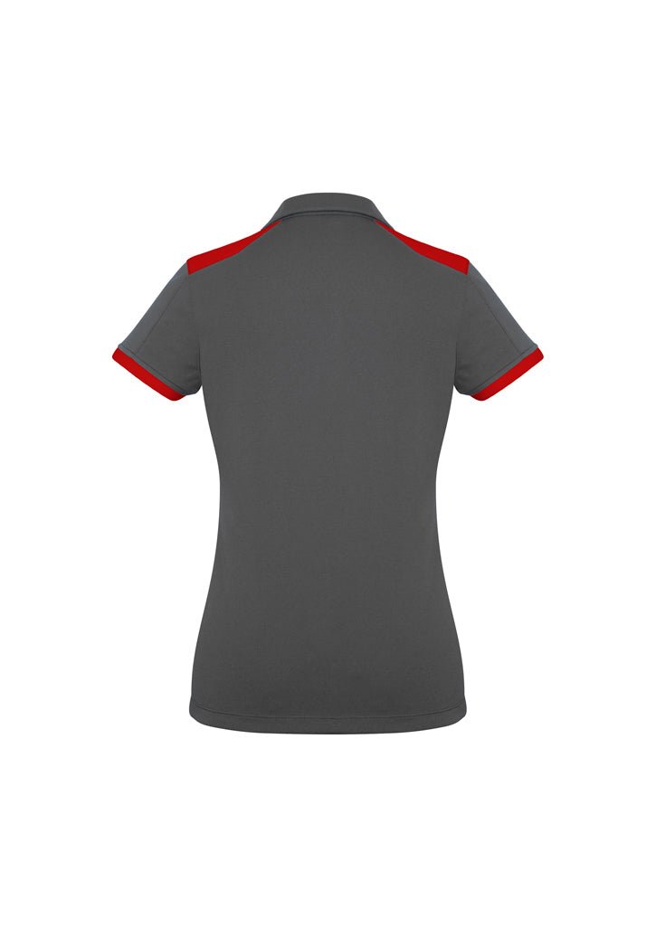 Ladies Rival Polo - P705LS (sizes 6-18) - WEARhouse