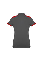 Ladies Rival Polo - P705LS (sizes 6-18) - WEARhouse