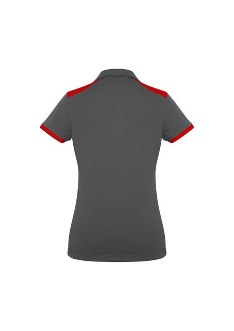 Ladies Rival Polo - P705LS (sizes 6-18) - WEARhouse