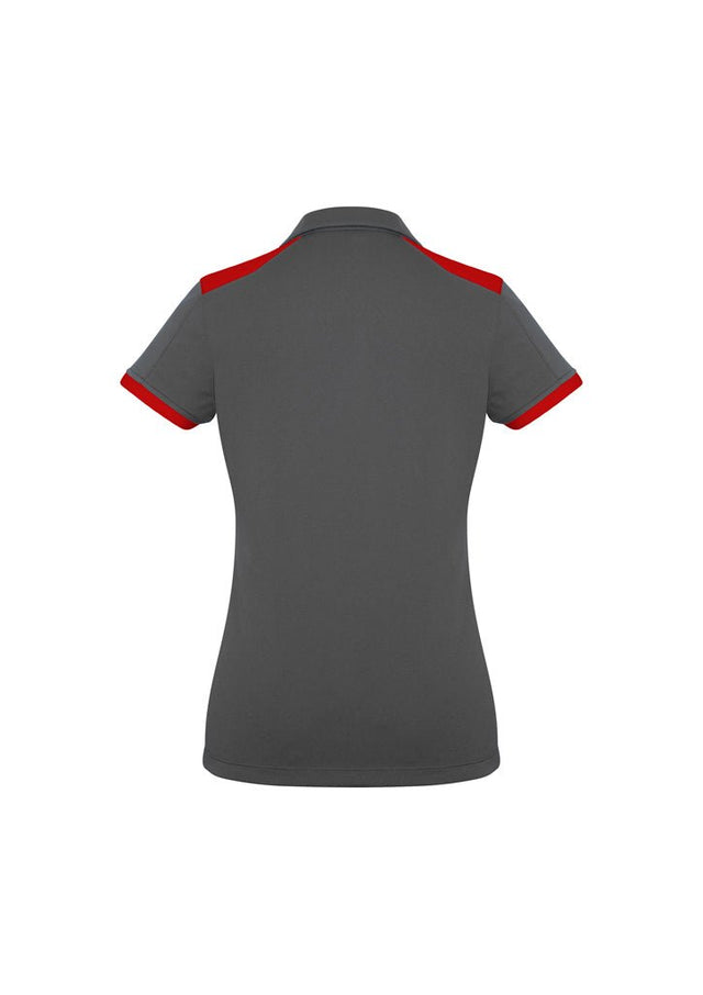 Ladies Rival Polo - P705LS (sizes 6-18) - WEARhouse