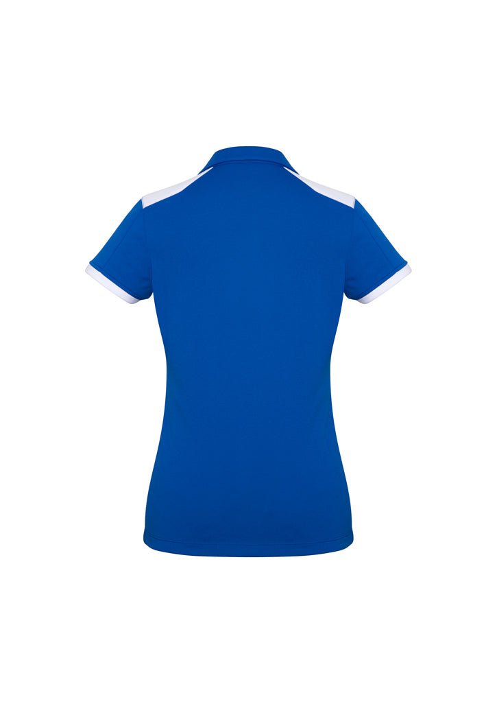 Ladies Rival Polo - P705LS (sizes 6-18) - WEARhouse