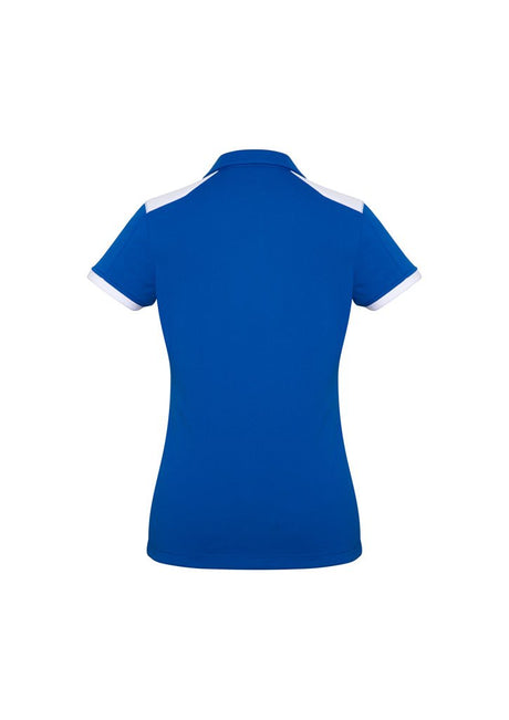 Ladies Rival Polo - P705LS (sizes 6-18) - WEARhouse