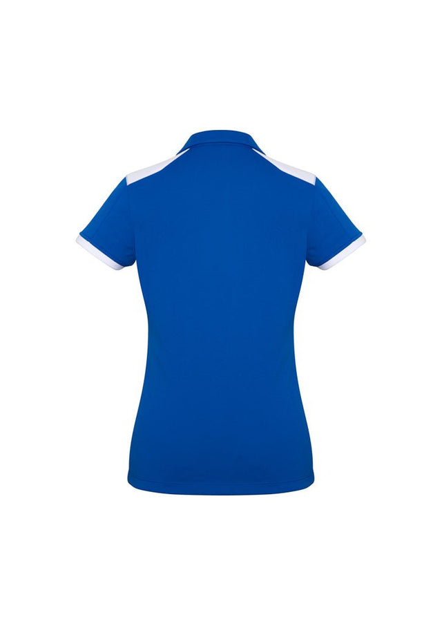 Ladies Rival Polo - P705LS (sizes 6-18) - WEARhouse