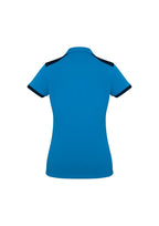 Ladies Rival Polo - P705LS (sizes 6-18) - WEARhouse