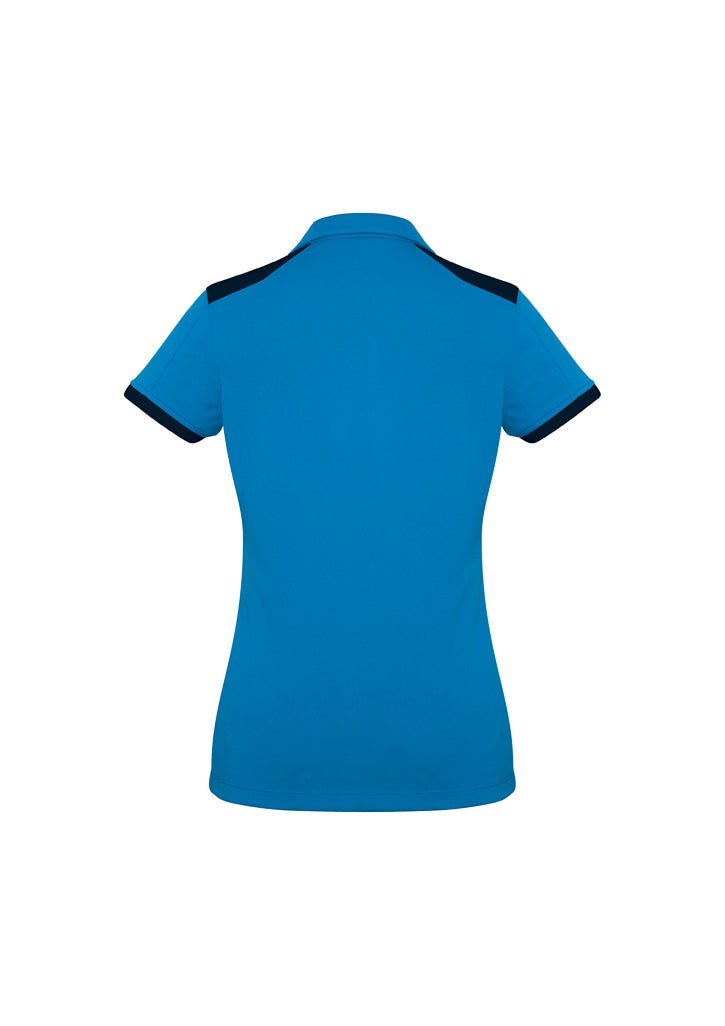 Ladies Rival Polo - P705LS (sizes 6-18) - WEARhouse