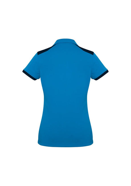 Ladies Rival Polo - P705LS (sizes 6-18) - WEARhouse