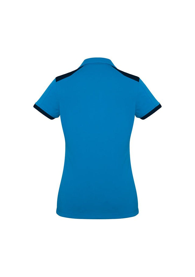 Ladies Rival Polo - P705LS (sizes 6-18) - WEARhouse