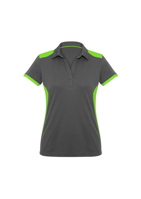 Ladies Rival Polo - P705LS (sizes 6-18) - WEARhouse