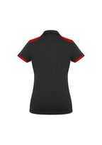 Ladies Rival Polo - P705LS (sizes 6-18) - WEARhouse