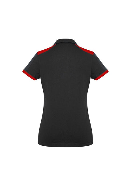 Ladies Rival Polo - P705LS (sizes 6-18) - WEARhouse