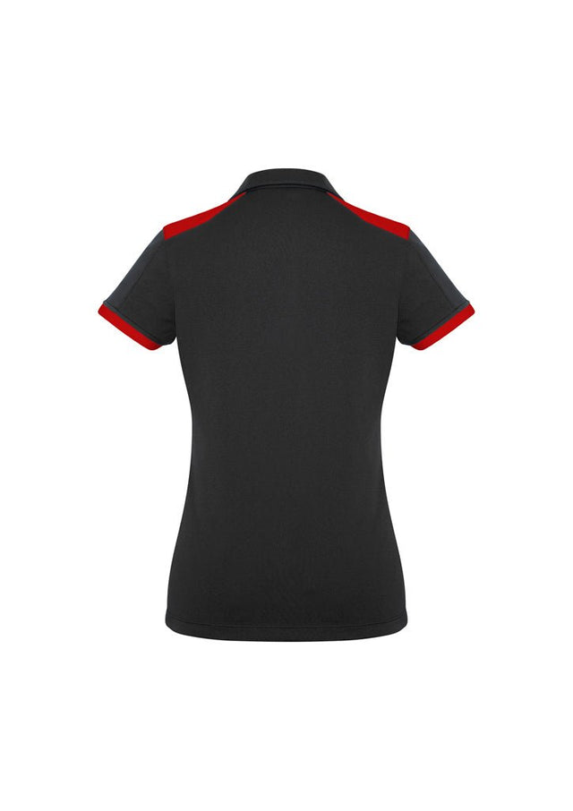 Ladies Rival Polo - P705LS (sizes 6-18) - WEARhouse