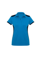 Ladies Rival Polo - P705LS (sizes 6-18) - WEARhouse