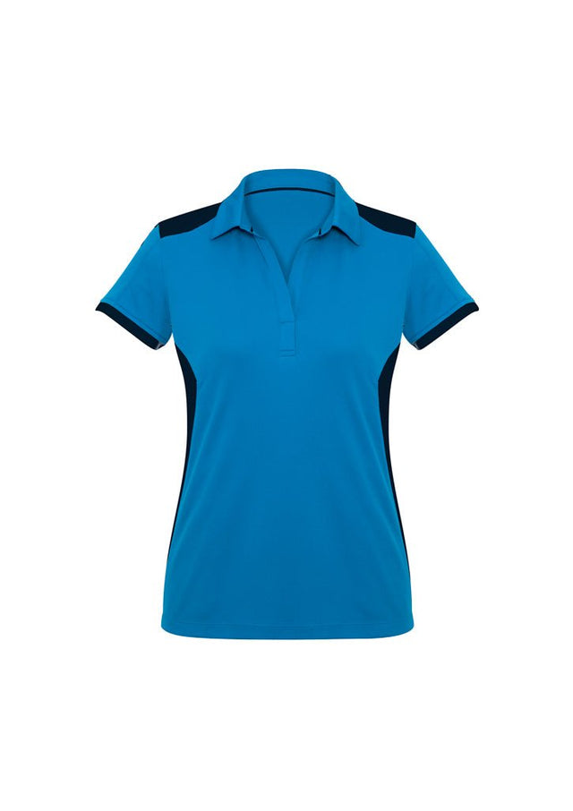 Ladies Rival Polo - P705LS (sizes 6-18) - WEARhouse