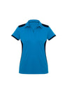 Ladies Rival Polo - P705LS (sizes 6-18) - WEARhouse