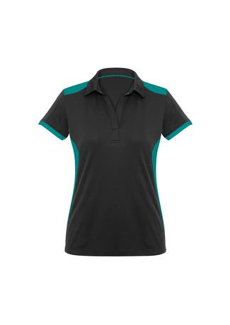 Ladies Rival Polo - P705LS (sizes 6-18) - WEARhouse