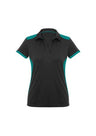 Ladies Rival Polo - P705LS (sizes 6-18) - WEARhouse