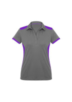 Ladies Rival Polo - P705LS (sizes 6-18) - WEARhouse