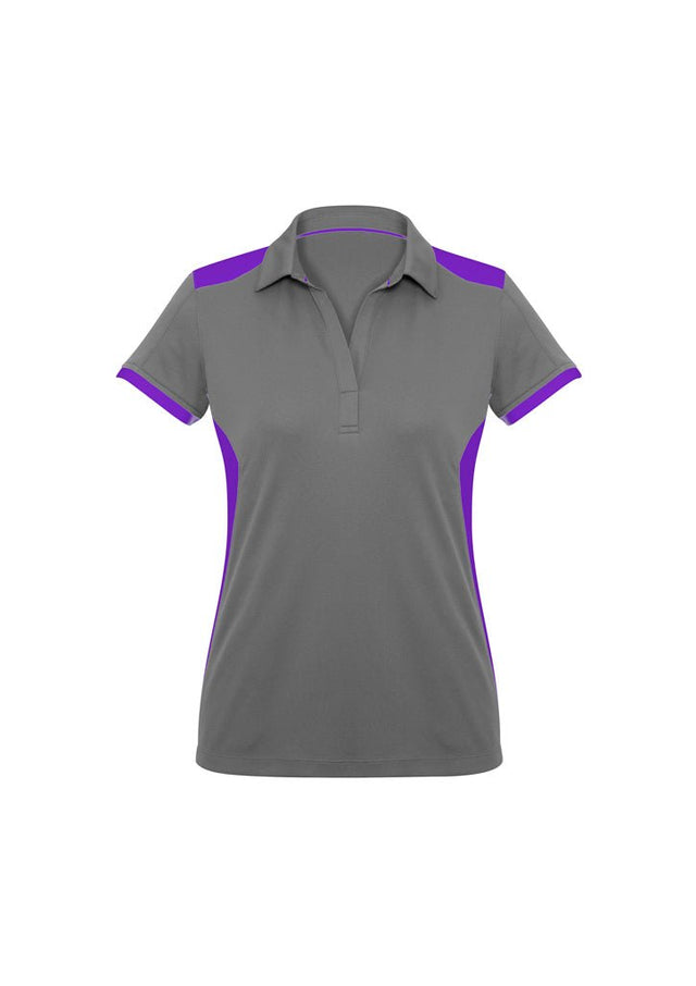 Ladies Rival Polo - P705LS (sizes 6-18) - WEARhouse