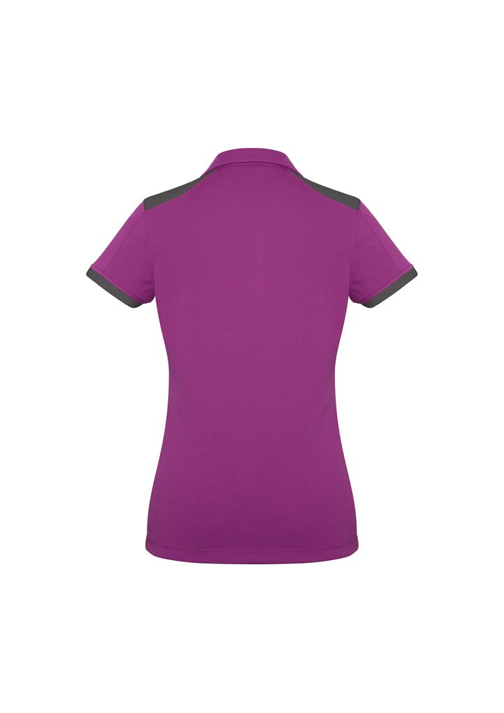Ladies Rival Polo - P705LS (sizes 6-18) - WEARhouse