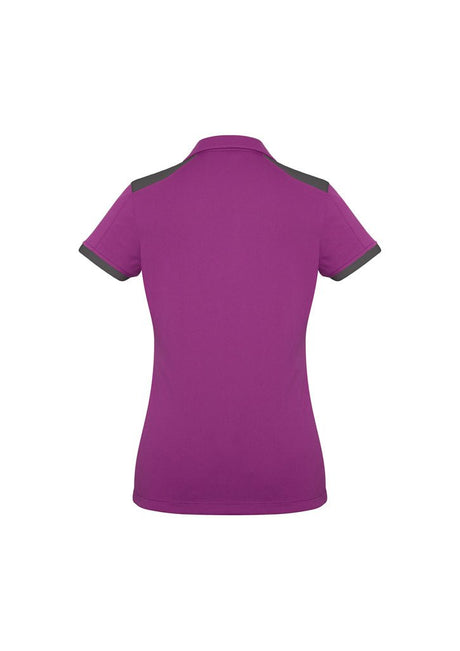 Ladies Rival Polo - P705LS (sizes 6-18) - WEARhouse