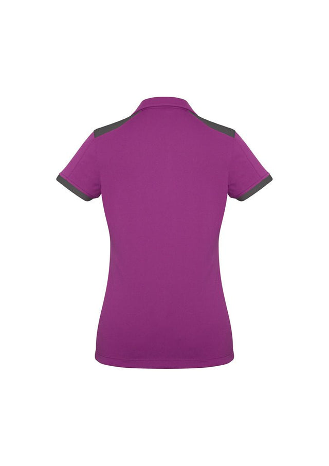 Ladies Rival Polo - P705LS (sizes 6-18) - WEARhouse