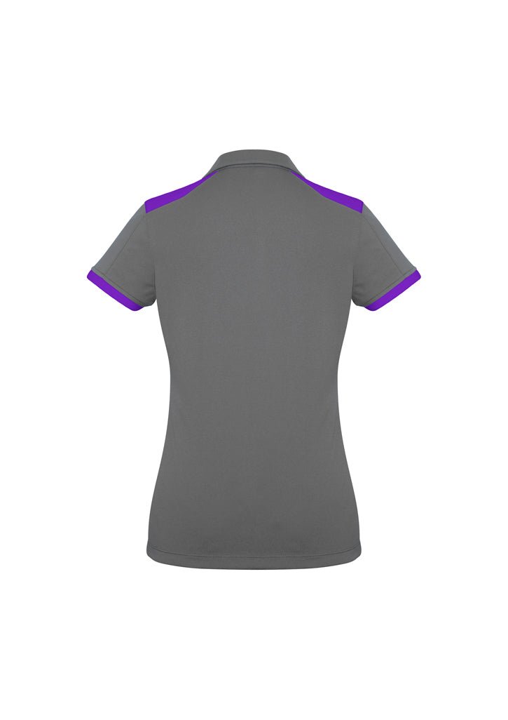 Ladies Rival Polo - P705LS (sizes 6-18) - WEARhouse