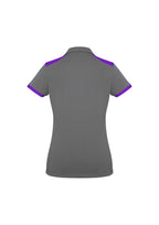 Ladies Rival Polo - P705LS (sizes 6-18) - WEARhouse
