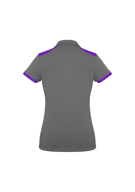 Ladies Rival Polo - P705LS (sizes 6-18) - WEARhouse