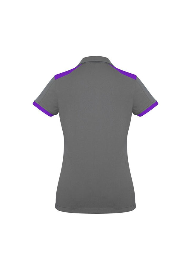 Ladies Rival Polo - P705LS (sizes 6-18) - WEARhouse