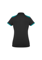 Ladies Rival Polo - P705LS (sizes 6-18) - WEARhouse