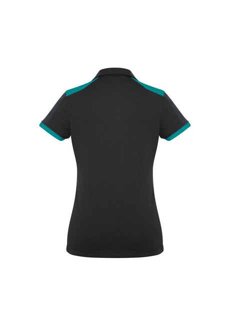 Ladies Rival Polo - P705LS (sizes 6-18) - WEARhouse