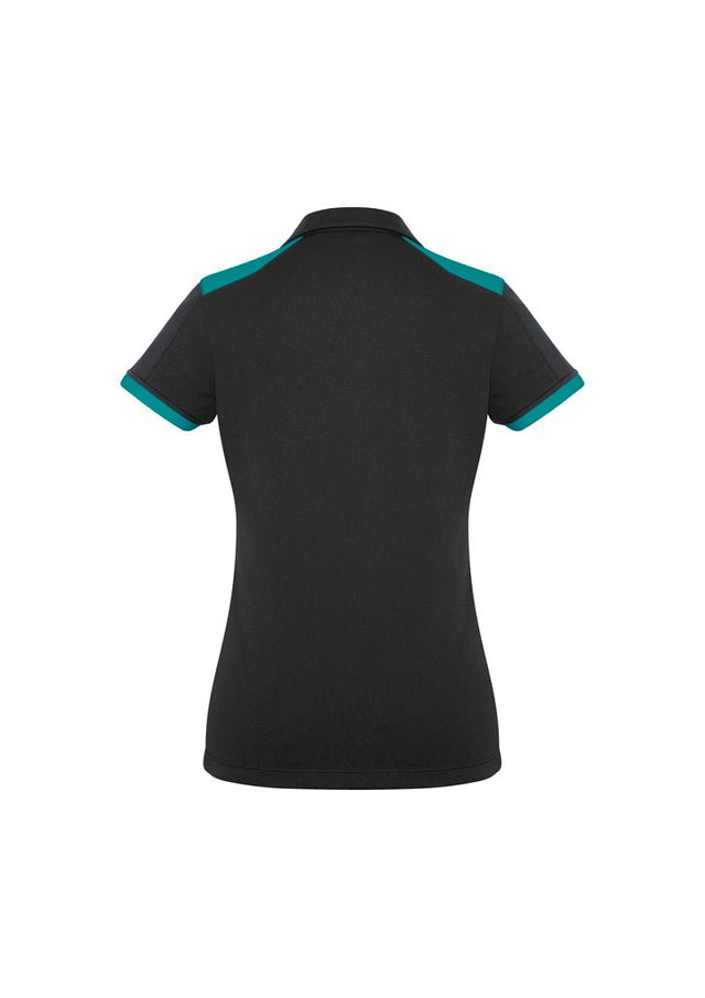 Ladies Rival Polo - P705LS (sizes 6-18) - WEARhouse