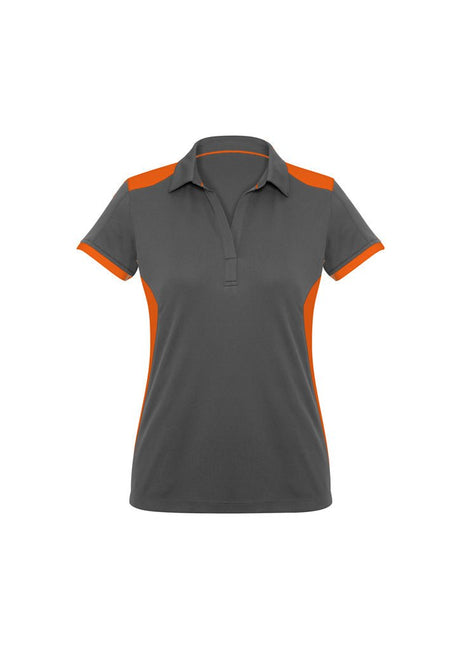 Ladies Rival Polo - P705LS (sizes 6-18) - WEARhouse