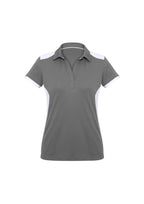 Ladies Rival Polo - P705LS (sizes 6-18) - WEARhouse