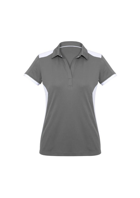 Ladies Rival Polo - P705LS (sizes 6-18) - WEARhouse